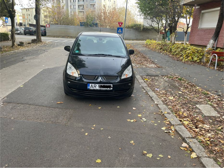 Mitsubishi Colt cz 3,  1.1 benzina