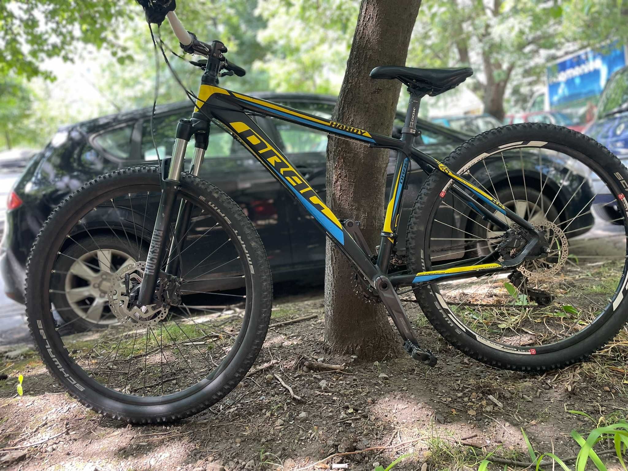 Планински велосипед Drag Hardy 27.5''