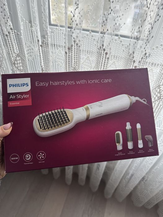 Електрическа четка за коса Philips