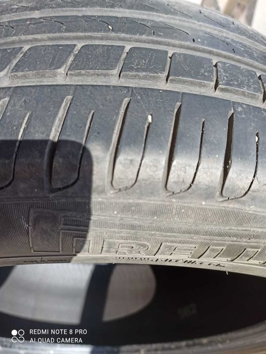 Anvelope vara SUV 255/45 R20 PIRELLI, CONTINENTAL