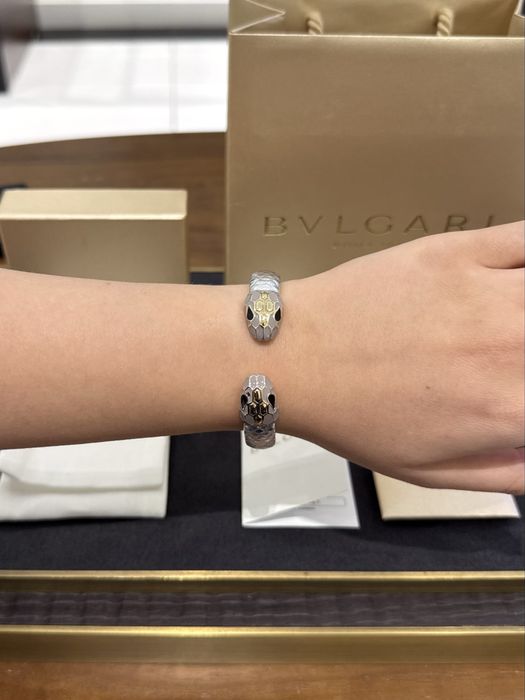 NEW Браслет Bvlgari Serpenti Forever 295238