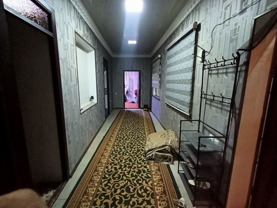 Qibray Dormon Xaydarobod mahallasi 3 сотих ховли  Уй сотилади.