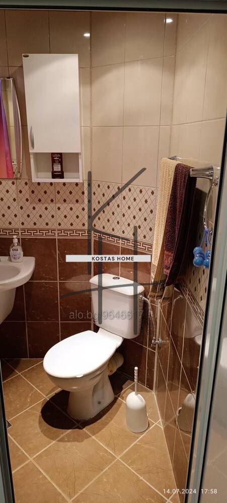 Продава се Двустаен апартамент в Варна, Възраждане 3 - 42 кв.м за 2191 €/кв.м - Снимка #9