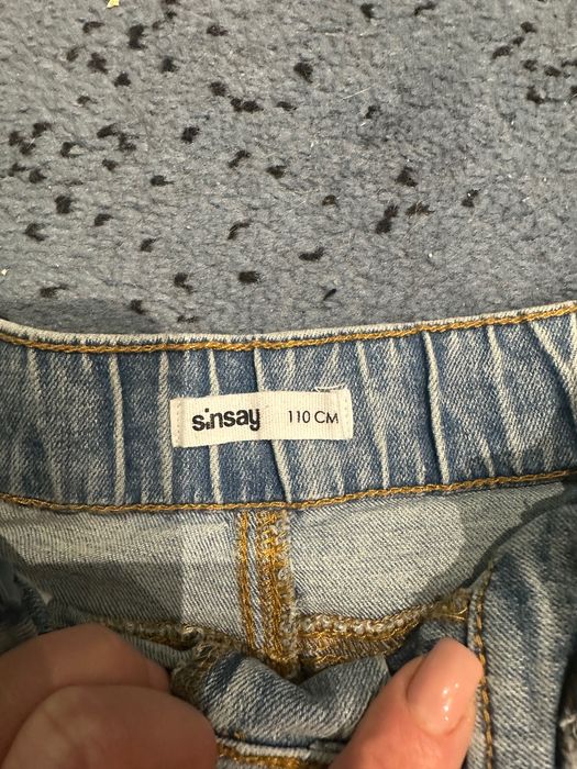 Детски дънки 110 см.