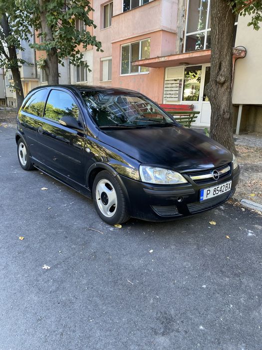 Opel Corsa C Климатик
