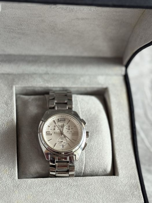 Longines Lungomare Chronograph – Ref. L3.633.4 – Оригинален