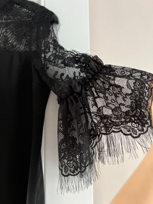 Вечернее платье/ черное платье