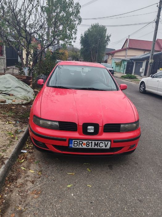 Vând Seat Leon 1 M