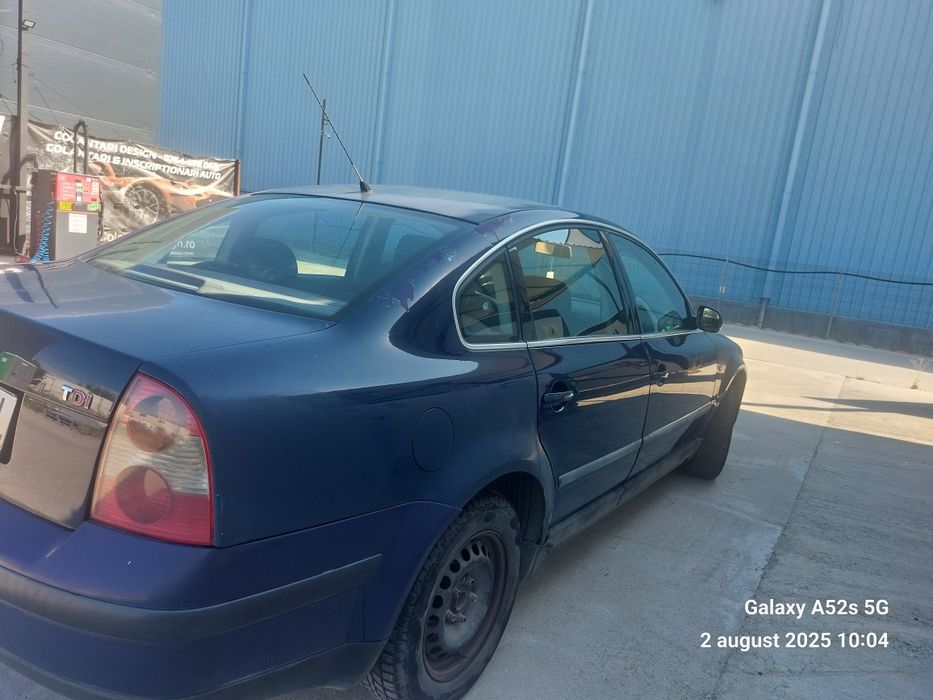 Volkswagen Passat 2002