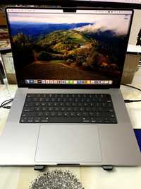 Macbook pro 16 inch M1pro/512gb