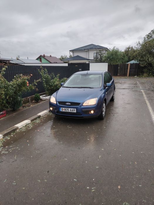 Ford Focus 1.6 Tdci