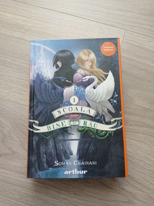 Scoala pentru bine si rau