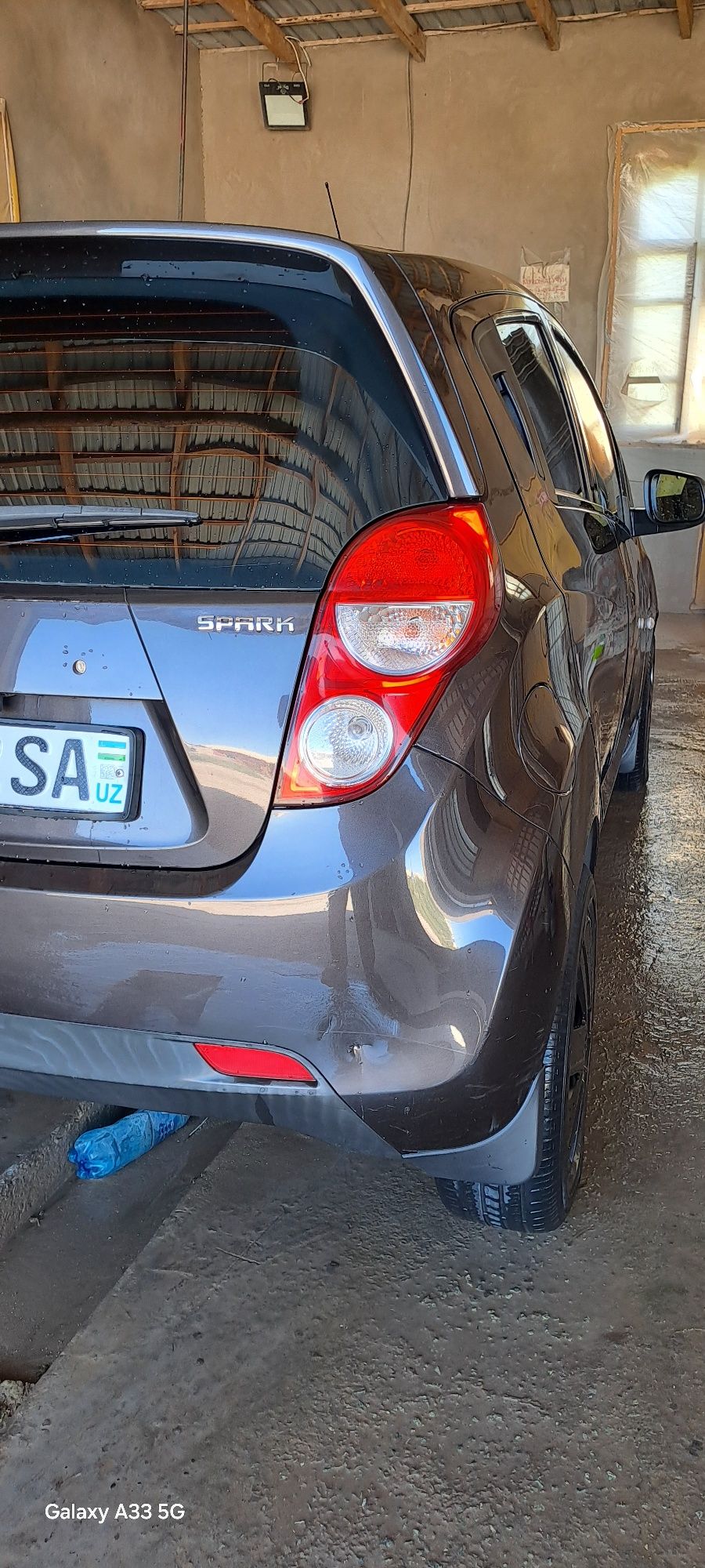 Spark 2018yil 2 pozitsiya Probek 97.000km