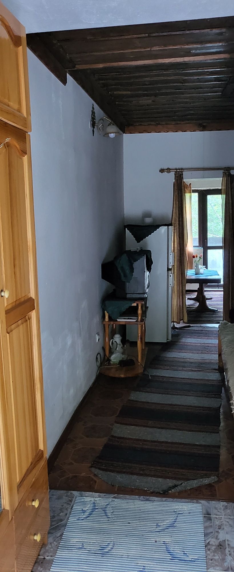 Къща в Родопите между Лъки и с.Манастир
