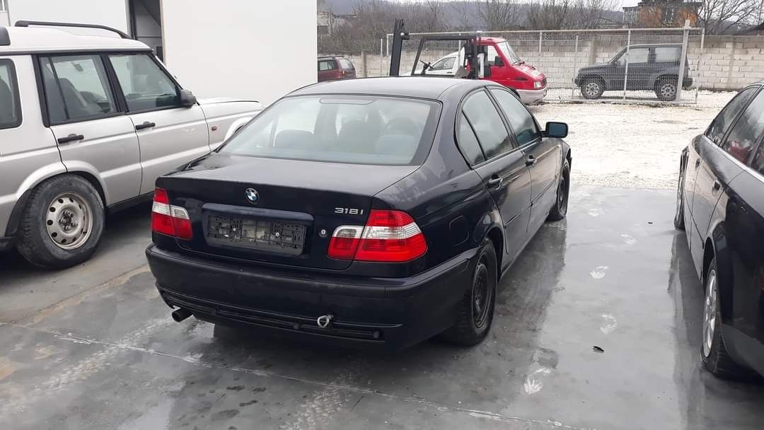 БМВ Е46 318 / BMW E46 318 I 16V на части