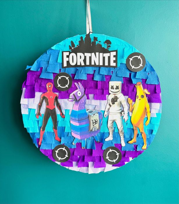 Фортнайт пинята Fortnite