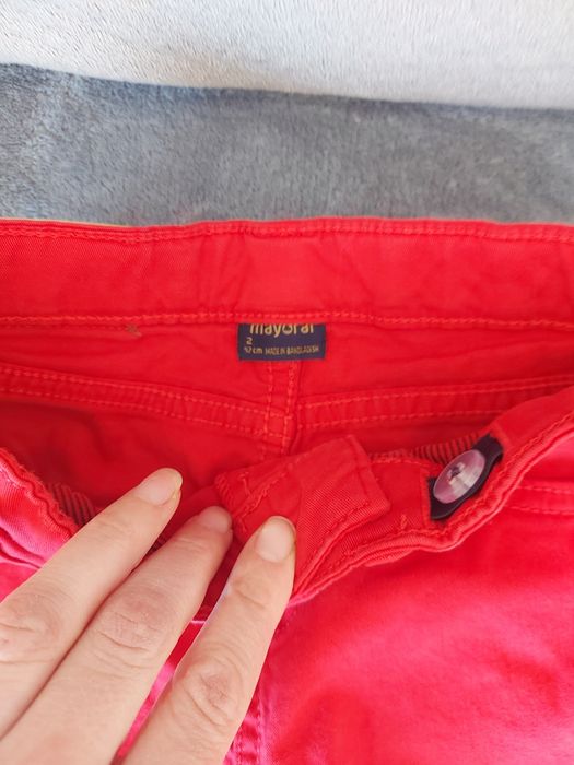 Лот дънки и риза за момче 92-98 размер