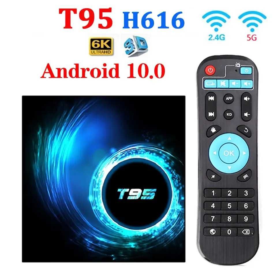 TV Box T95 Android smart box itv mi box X96