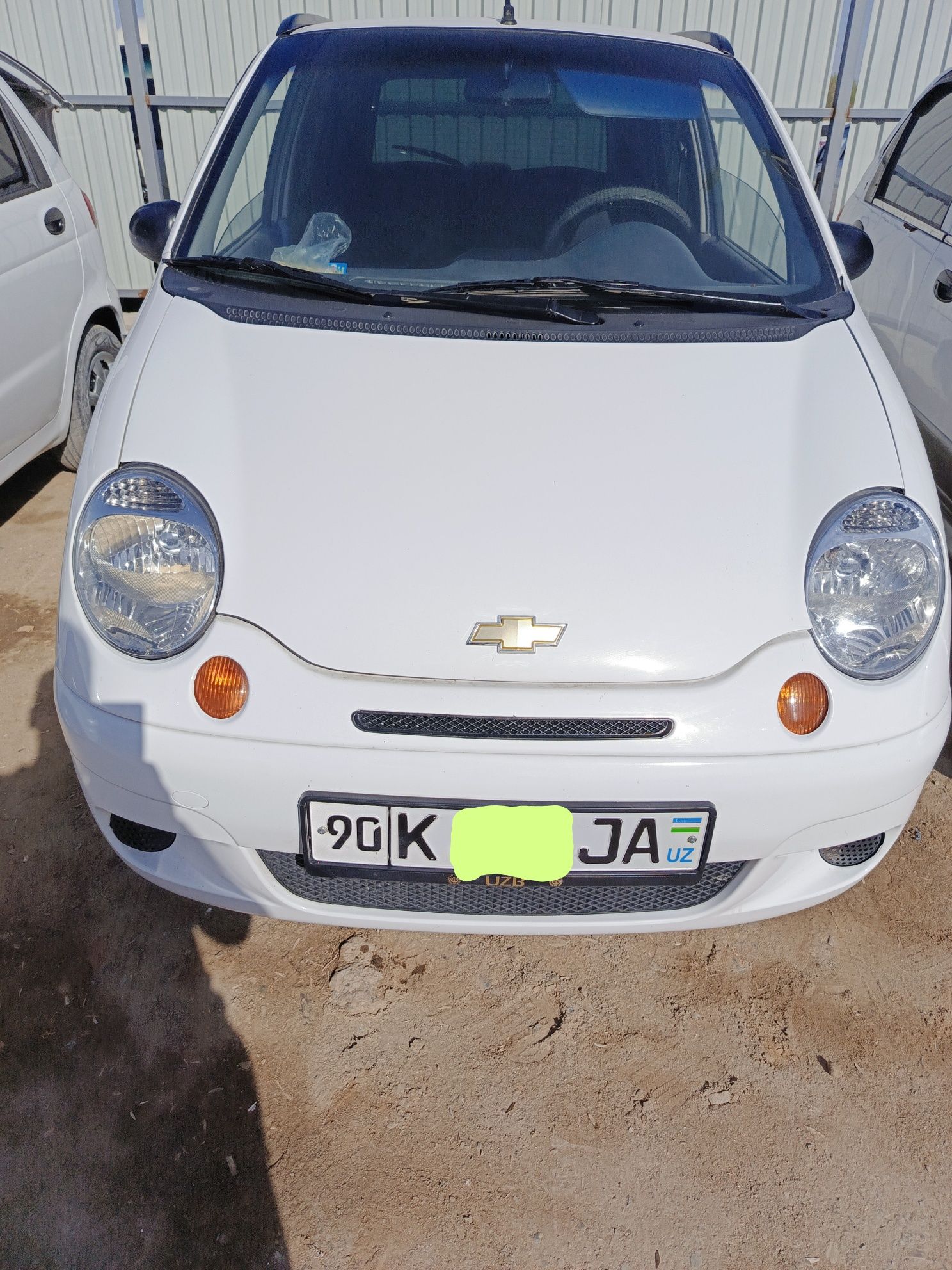 Matiz sotiladi 35 milon