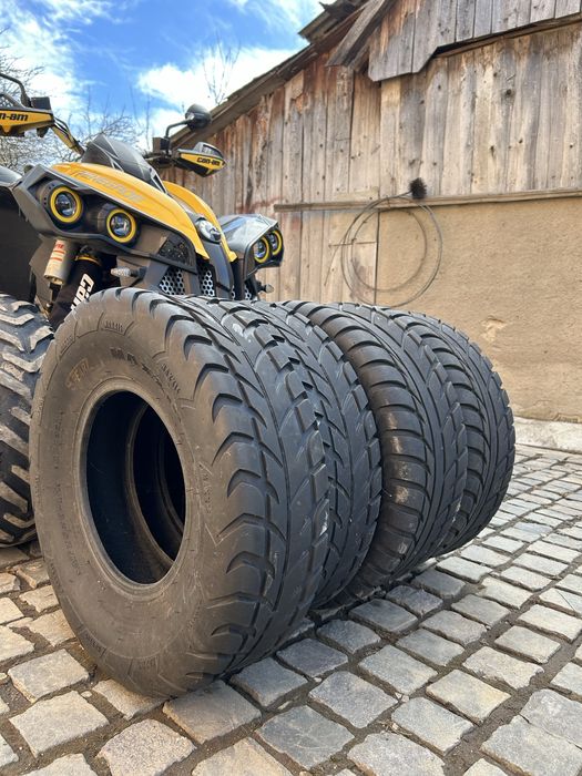 Can Am renegade 800r xxc efi