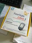 Нов Четец за сензори за диабет FreeStyle Libre 3