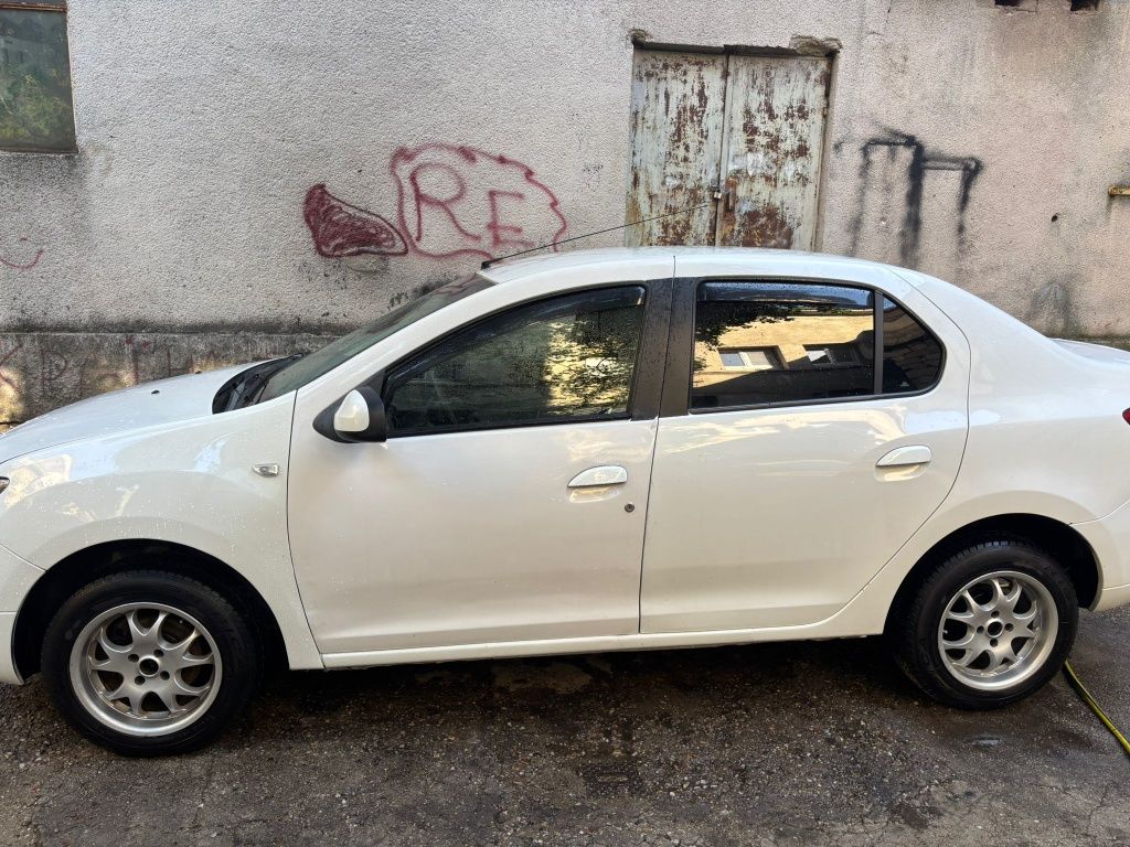 Dacia Logan 1.5 euro 5
