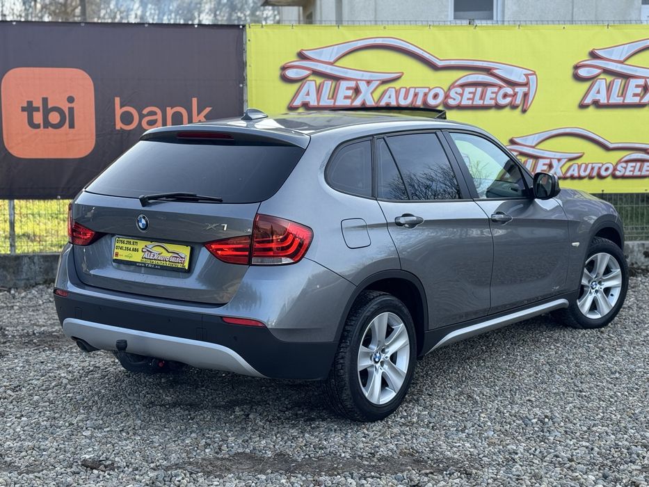 Bmw x1 2011 2.0 xdrive euro5