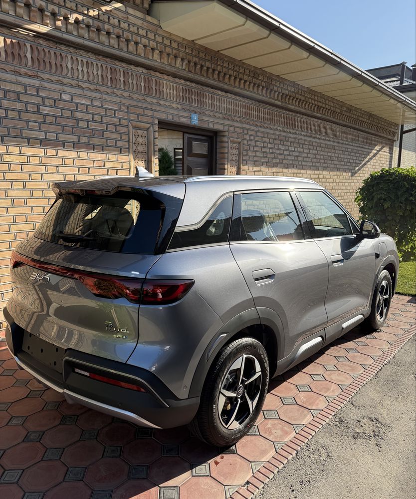 BYD Yuan Up Smart  -2025/2026 madel