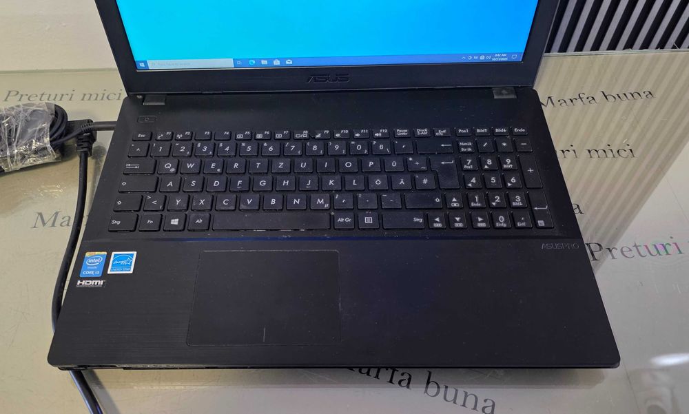 Laptop core i5 - Asus P2520L - functional,instalat