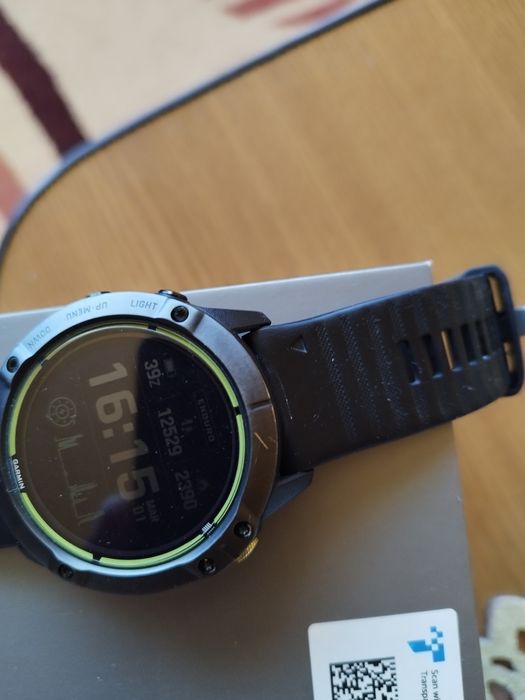 Ceas Garmin enduro