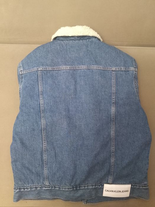 Jachetă Calvin Klein Jeans