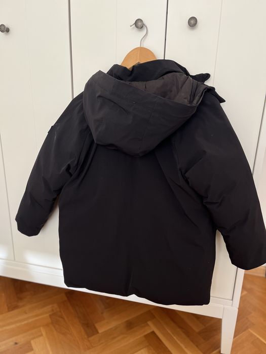 Детско яке тип парка ZARA