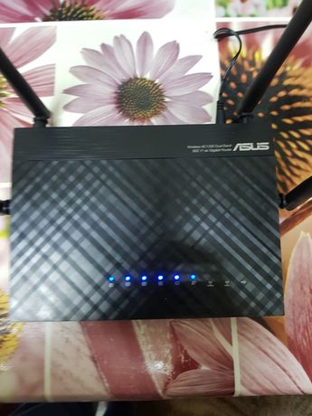 Router Asus AC1200G+