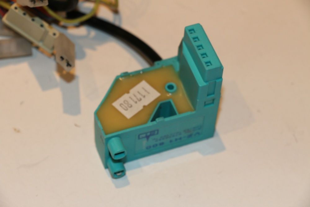 Transformator scantee VZ-H1 600 centrala termica Motan