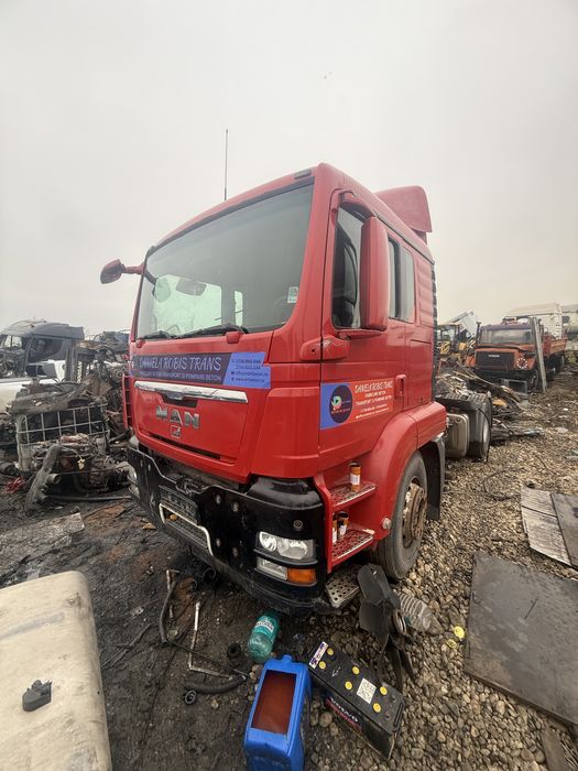 Dezmembrari MAN TGS e5