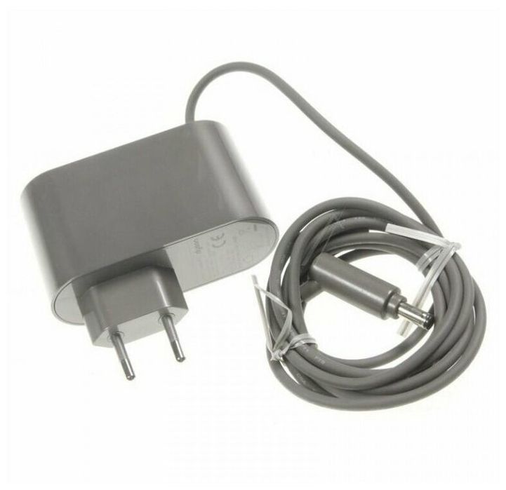 Зарядное устройство для пылесоса дайсон v10,v11,v12,v15v