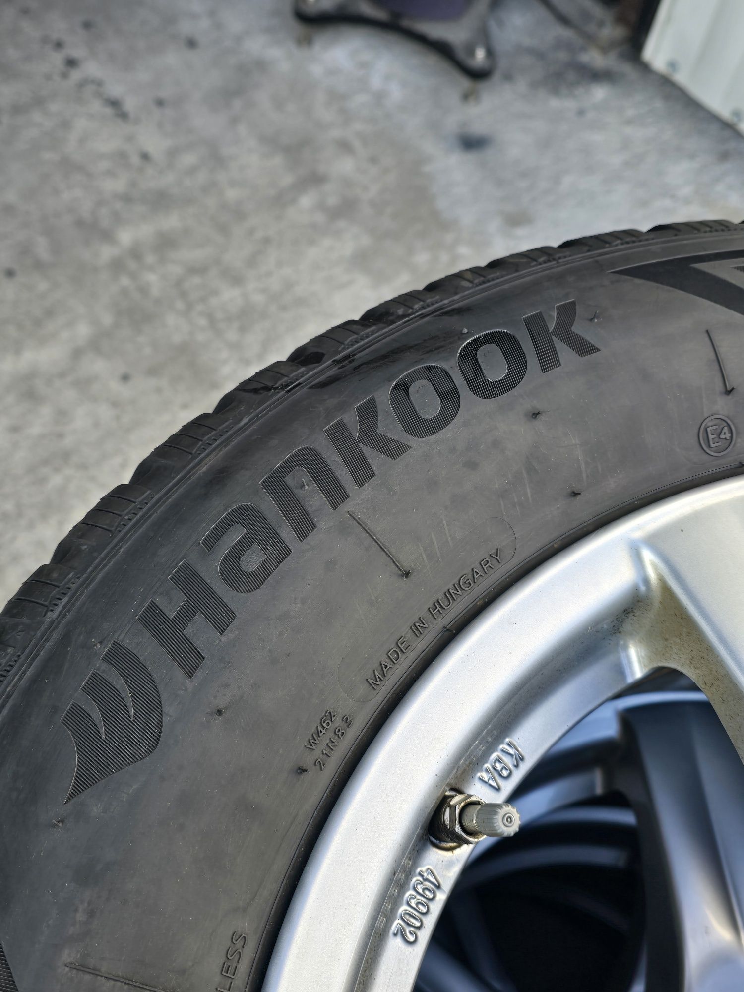Джанти 16 / 5х114,3 - Nissan, Renault, Kia, Hyundai, Mazda и др. 5x114