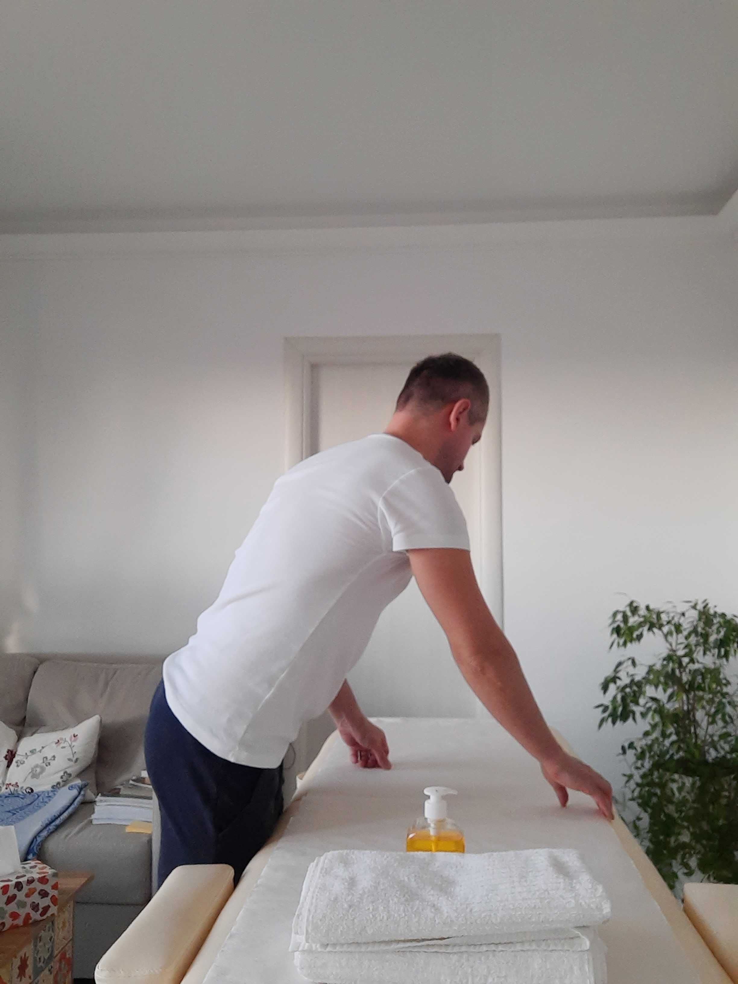 masseur terapeut Bucuresti