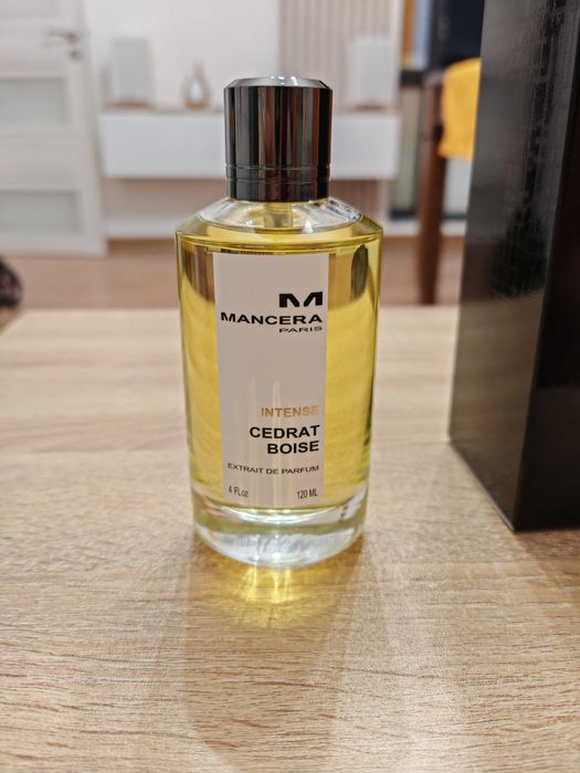 Mancera cedrat boise intense