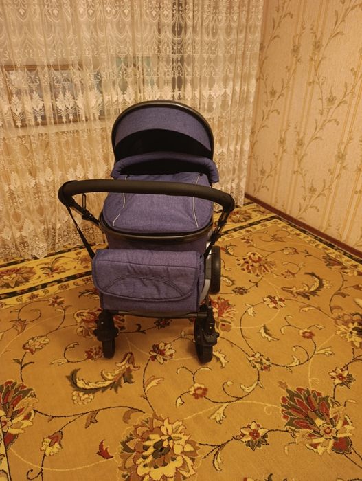Детская коляска - люлька