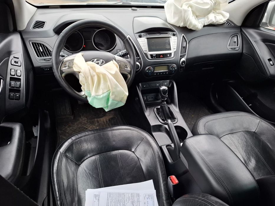 Brat dreapta spate  2.0 crdi D4HA Hyundai ix35 1 [2009 - 2013] 2.0 cr