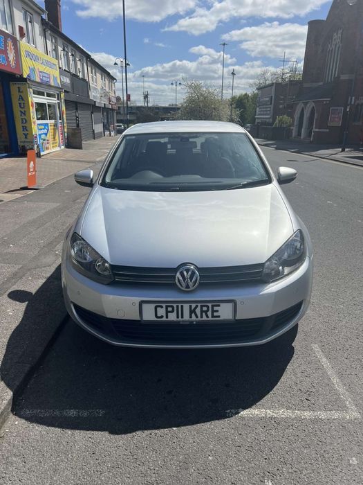 Golf 6 1.6 tdi