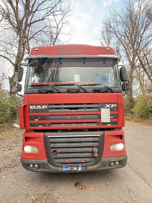Cap tractor DAF XF105 2012 – 460 CP