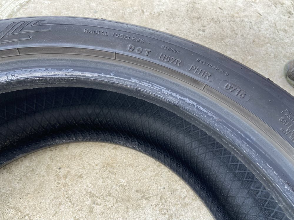 Anvelope vara 225 45 17 Dunlop