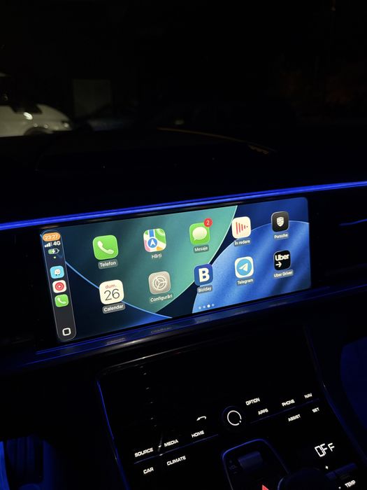 Vand /Schimb Porsche Panamera 4 Variante