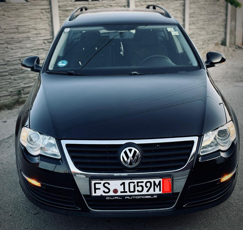 Passat B6 Euro 5 2.0 TDI 140 CP