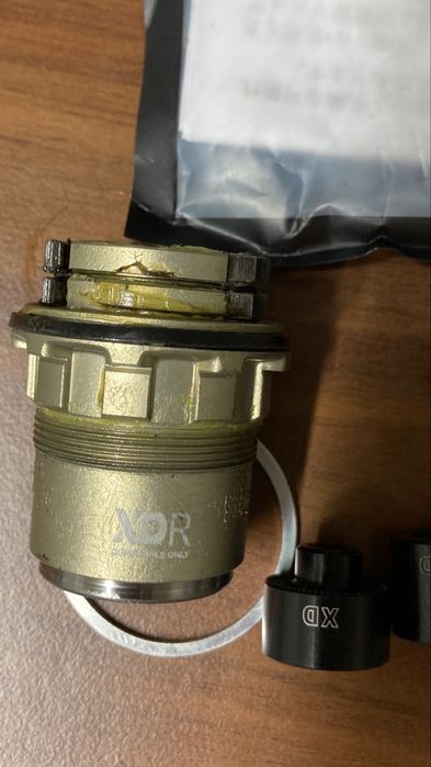 Butuc caseta freehub SunRingle SRC/SRX - XDR