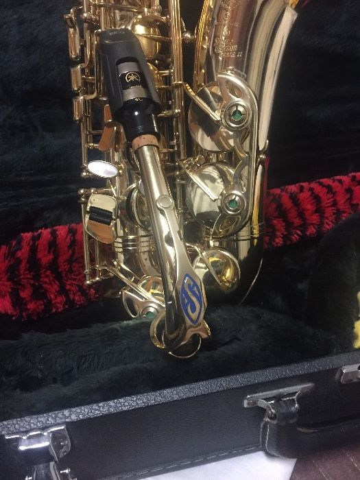 Vand alto saxofon Selmer 80 ser 2. serie 51xxxx