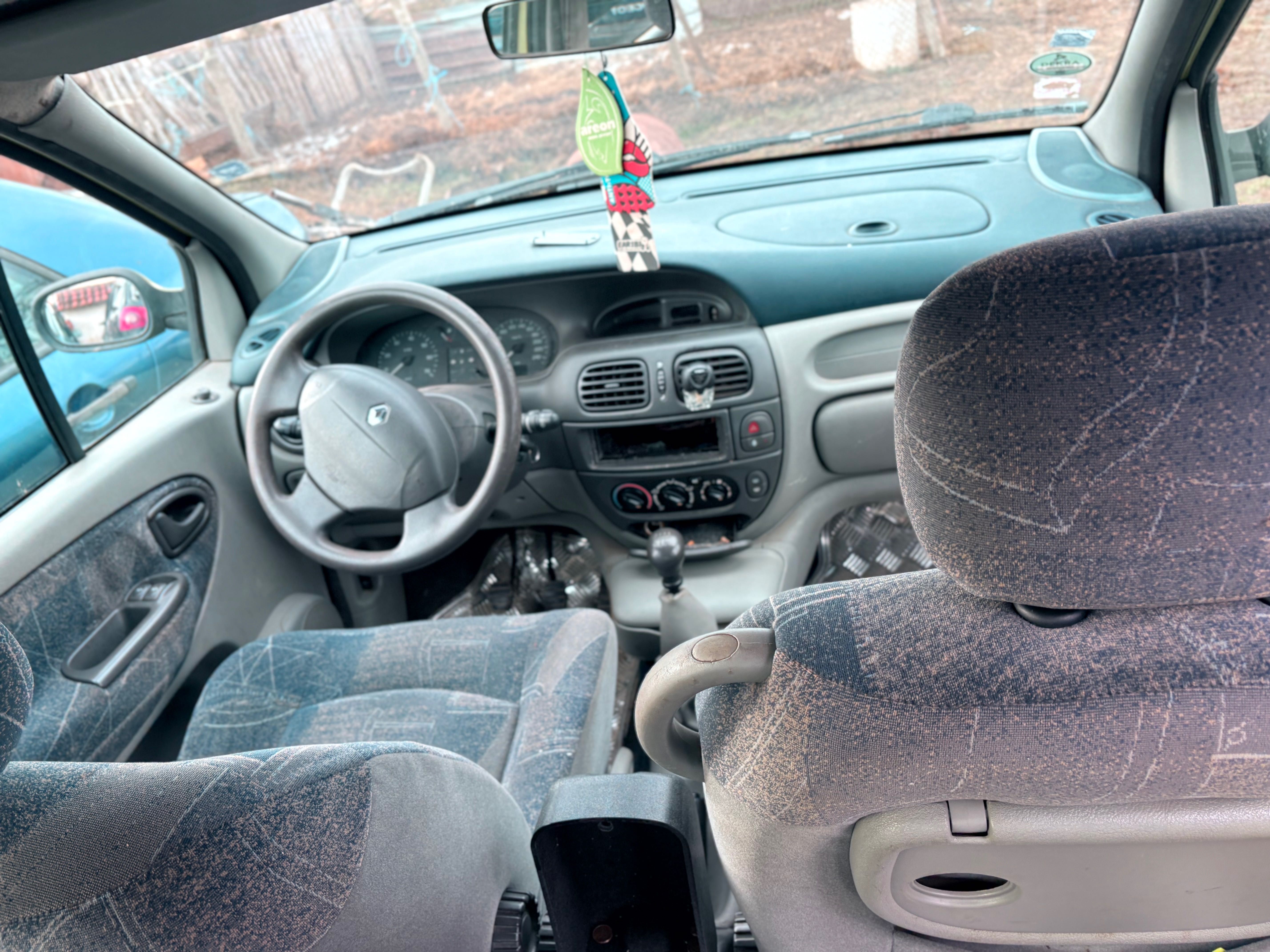 Renault scenic 1.6