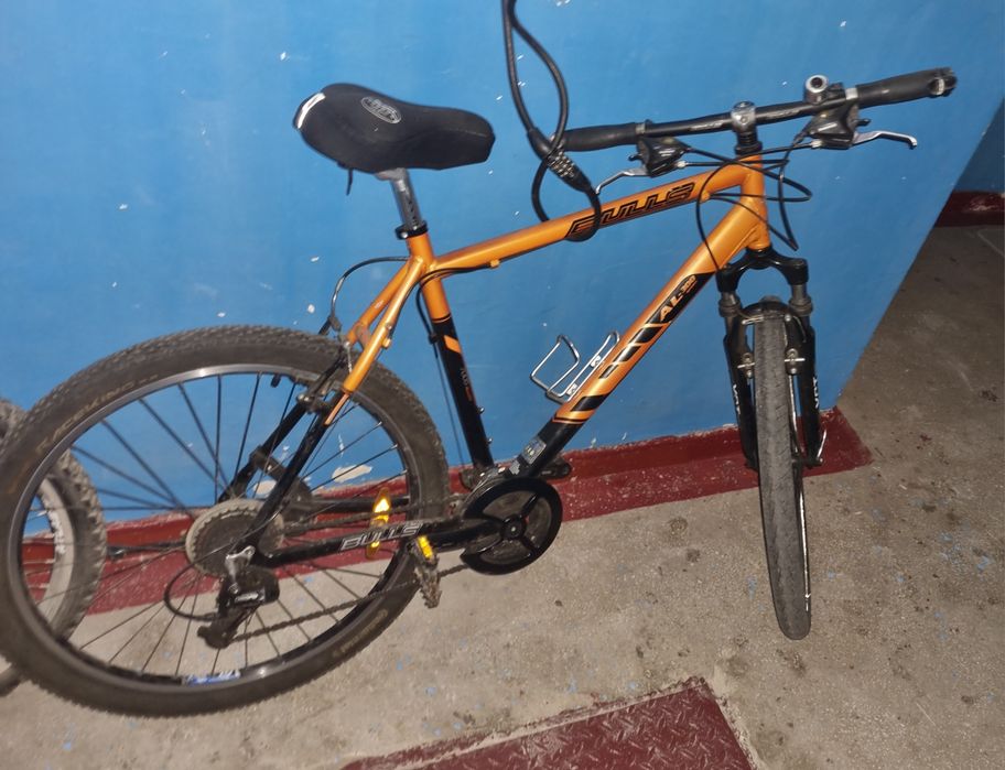 Bicicletă Bulls cadru XXL